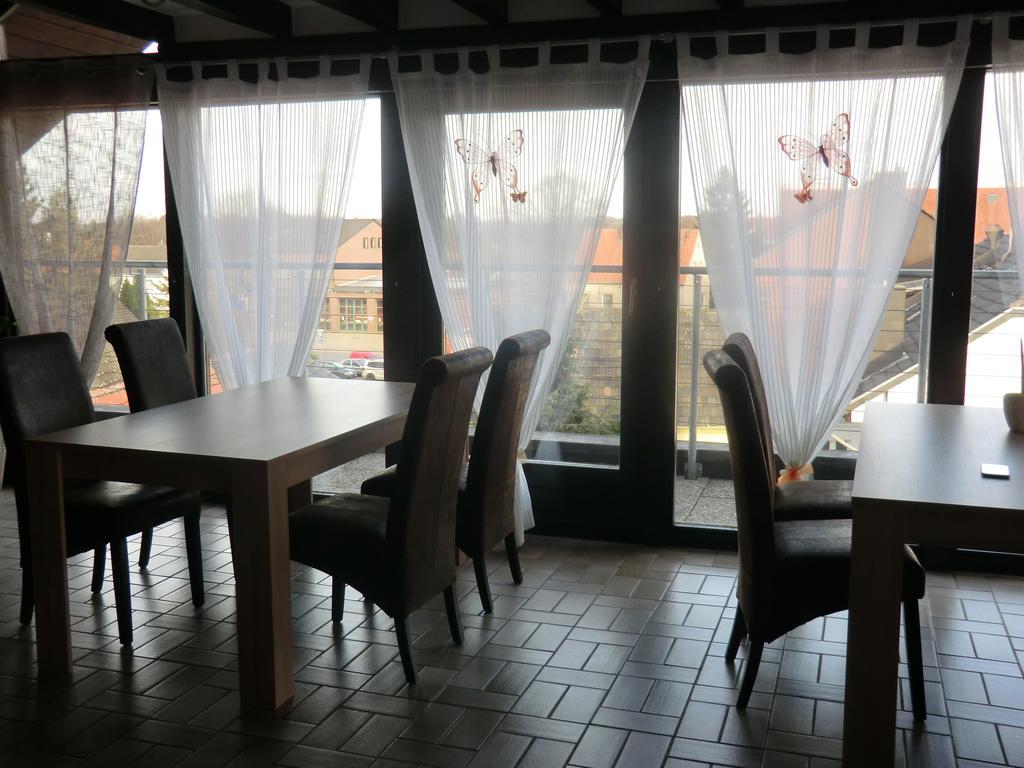 Hotel Garni Julia Линних Экстерьер фото