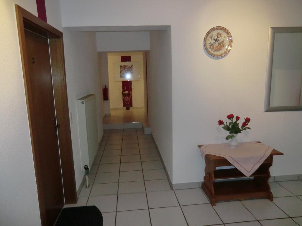 Hotel Garni Julia Линних Экстерьер фото