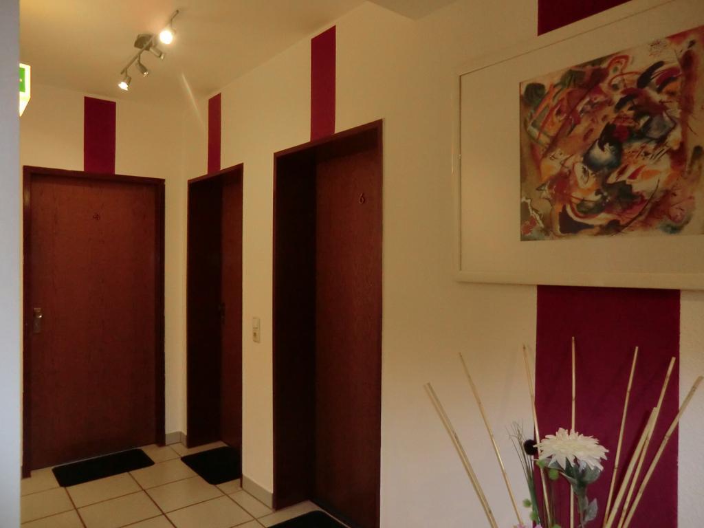 Hotel Garni Julia Линних Экстерьер фото