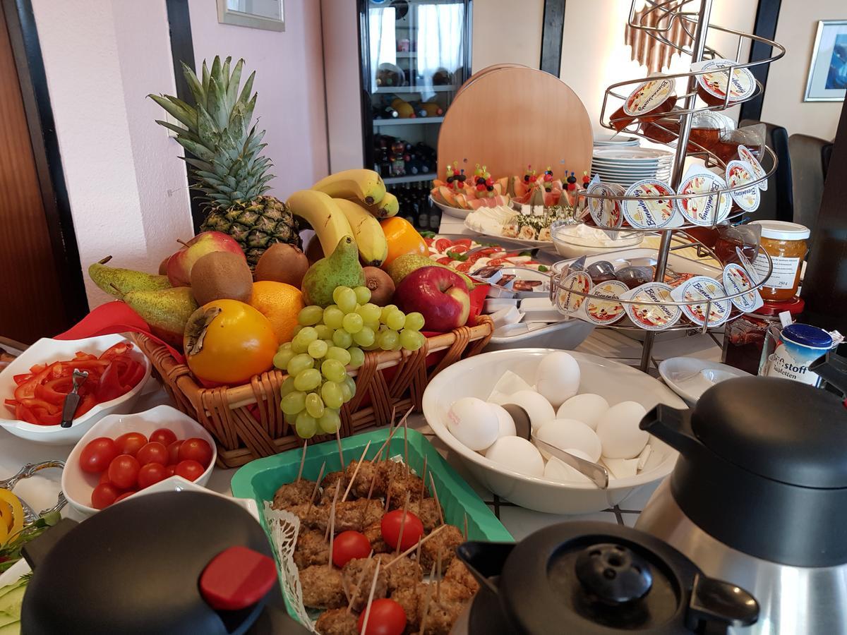 Hotel Garni Julia Линних Экстерьер фото