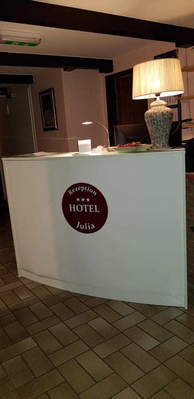 Hotel Garni Julia Линних Экстерьер фото
