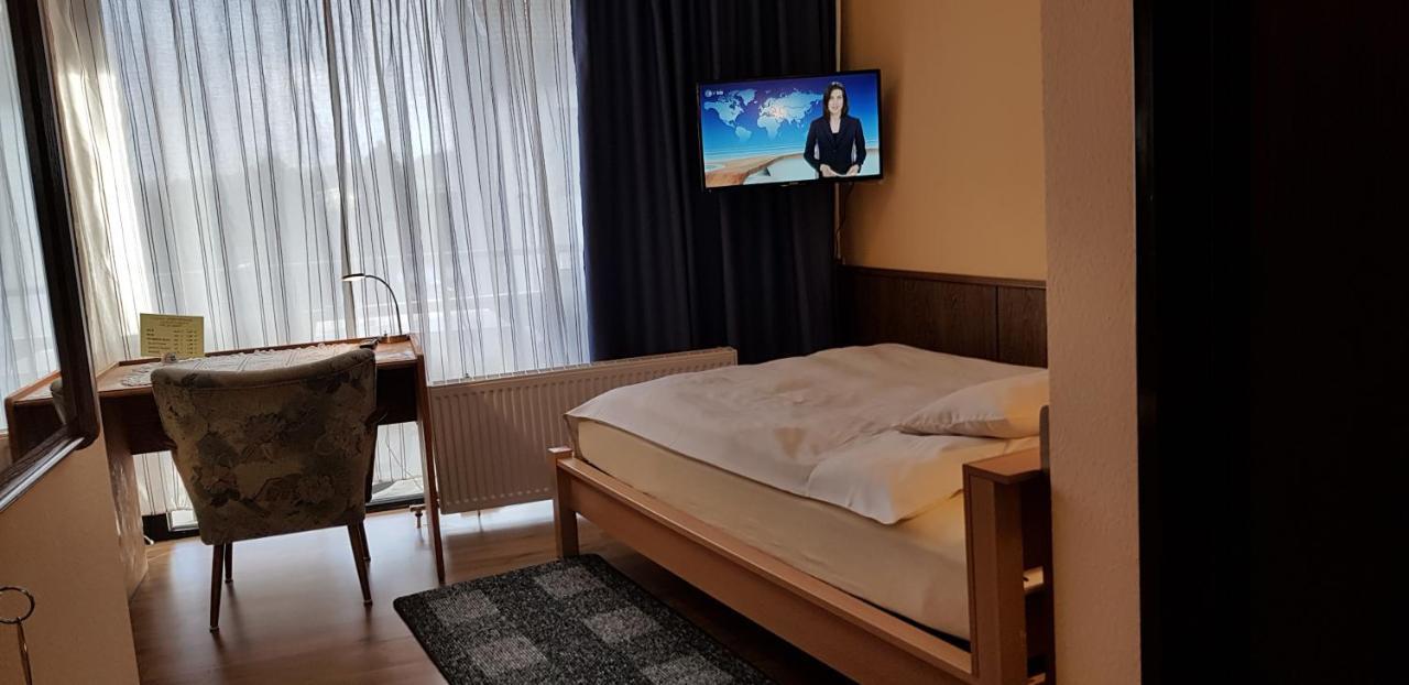 Hotel Garni Julia Линних Экстерьер фото