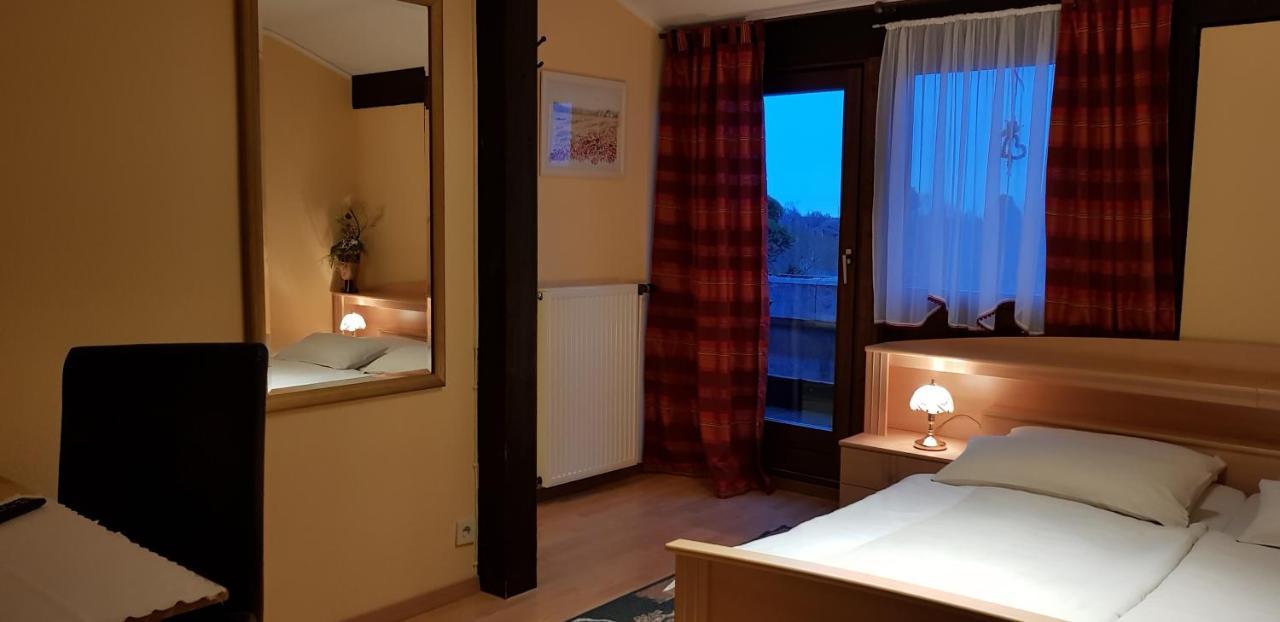 Hotel Garni Julia Линних Экстерьер фото
