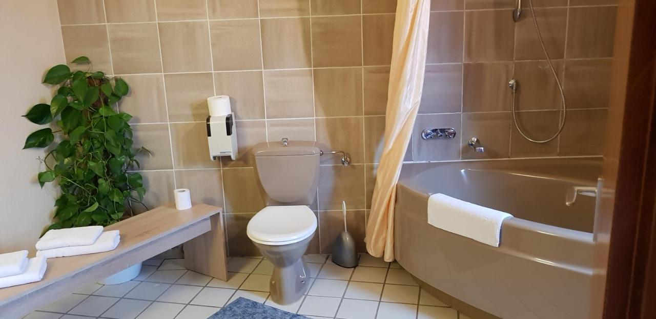 Hotel Garni Julia Линних Экстерьер фото