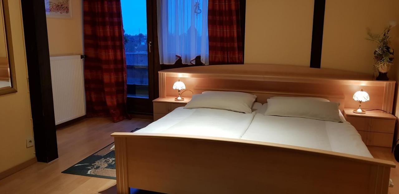 Hotel Garni Julia Линних Экстерьер фото
