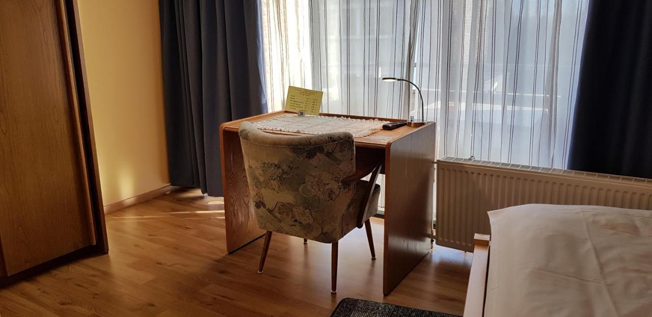 Hotel Garni Julia Линних Экстерьер фото