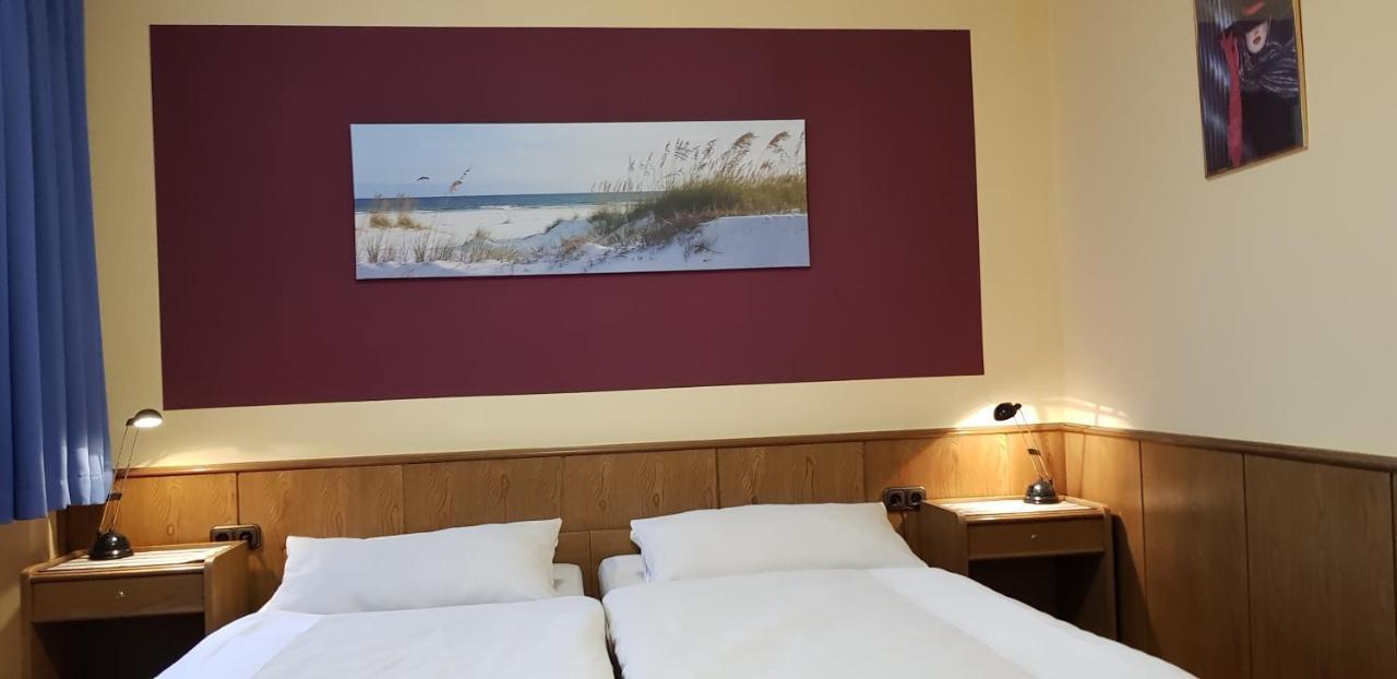 Hotel Garni Julia Линних Экстерьер фото